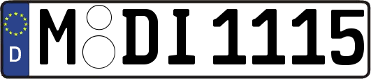 M-DI1115