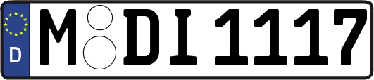 M-DI1117