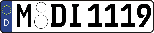 M-DI1119