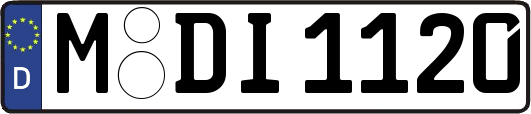 M-DI1120