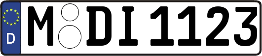 M-DI1123