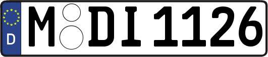 M-DI1126