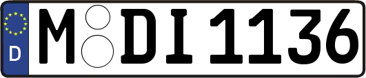 M-DI1136