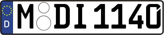 M-DI1140