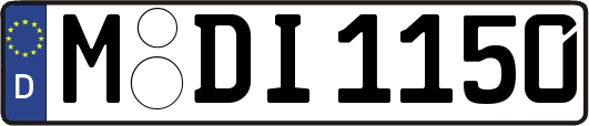 M-DI1150