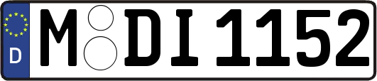 M-DI1152