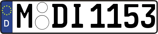M-DI1153