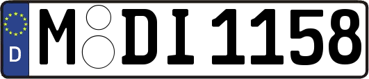 M-DI1158