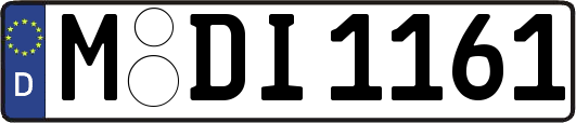 M-DI1161