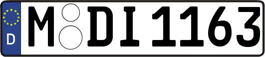 M-DI1163
