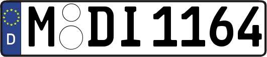 M-DI1164
