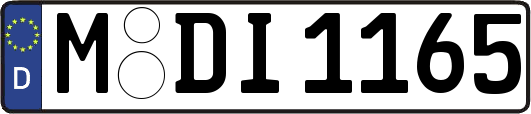 M-DI1165