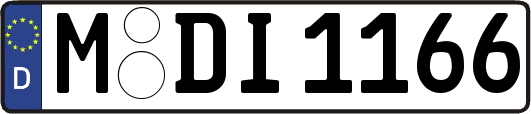 M-DI1166