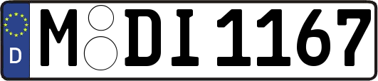 M-DI1167