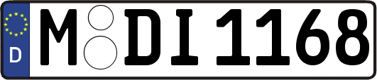 M-DI1168