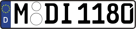 M-DI1180