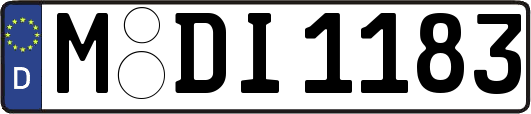 M-DI1183