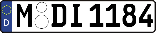 M-DI1184