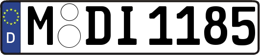 M-DI1185