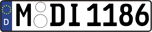 M-DI1186