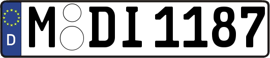 M-DI1187