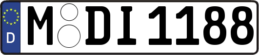 M-DI1188