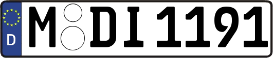 M-DI1191