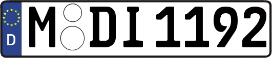 M-DI1192