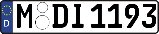 M-DI1193