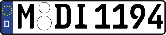 M-DI1194