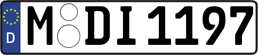 M-DI1197