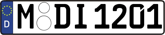 M-DI1201