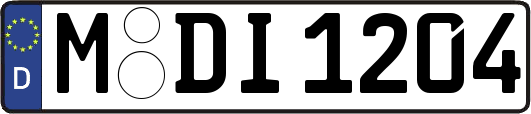 M-DI1204