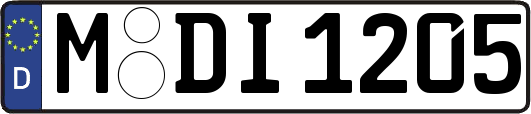 M-DI1205