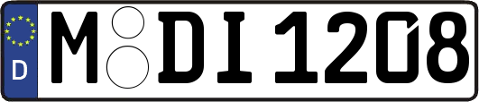 M-DI1208