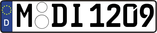 M-DI1209