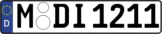 M-DI1211