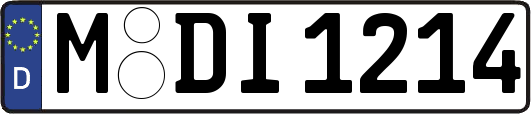 M-DI1214