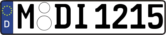 M-DI1215