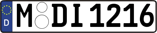 M-DI1216