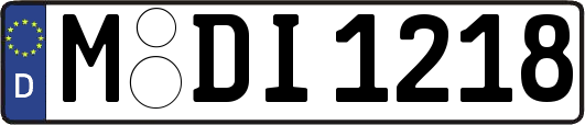 M-DI1218