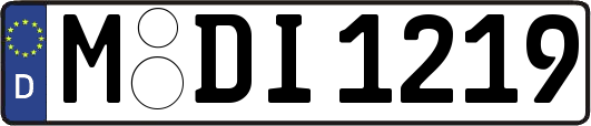 M-DI1219