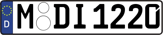 M-DI1220