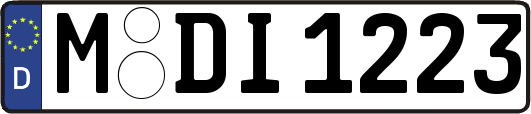 M-DI1223