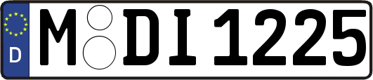 M-DI1225