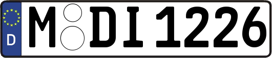M-DI1226