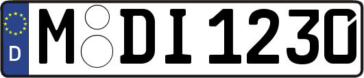 M-DI1230
