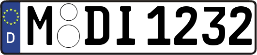 M-DI1232