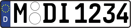 M-DI1234