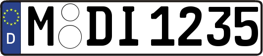 M-DI1235